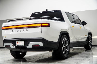 2022 Rivian R1T Adventure
