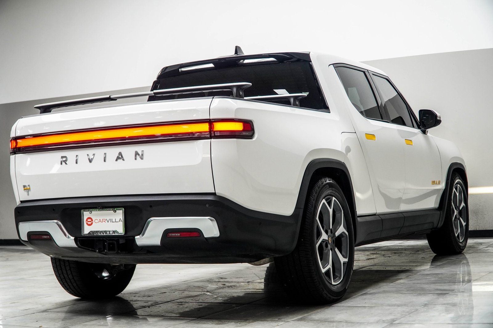 2022 Rivian R1T Adventure