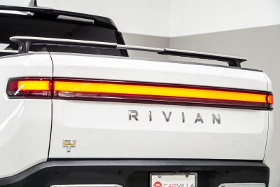 2022 Rivian R1T Adventure