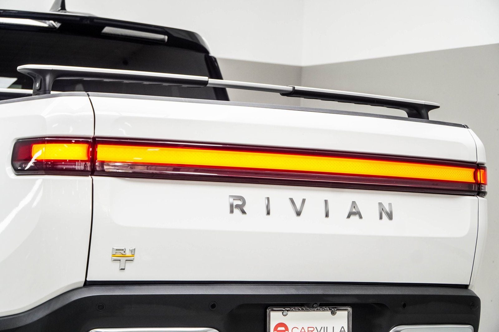 2022 Rivian R1T Adventure