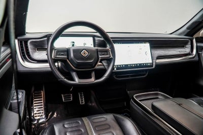 2022 Rivian R1T Adventure