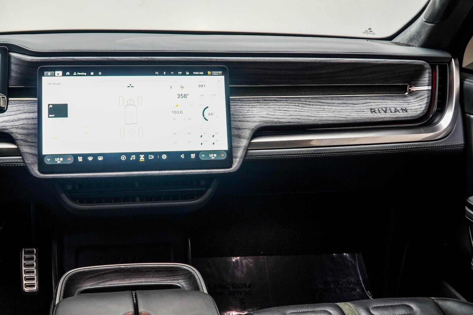 2022 Rivian R1T Adventure