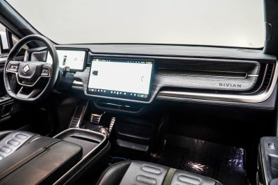 2022 Rivian R1T Adventure