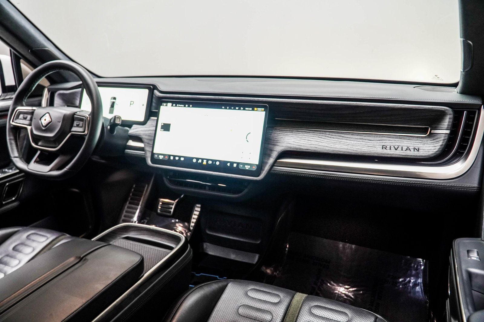 2022 Rivian R1T Adventure