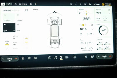 2022 Rivian R1T Adventure