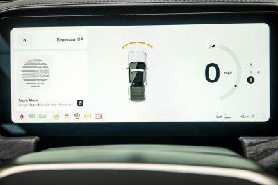 2022 Rivian R1T Adventure