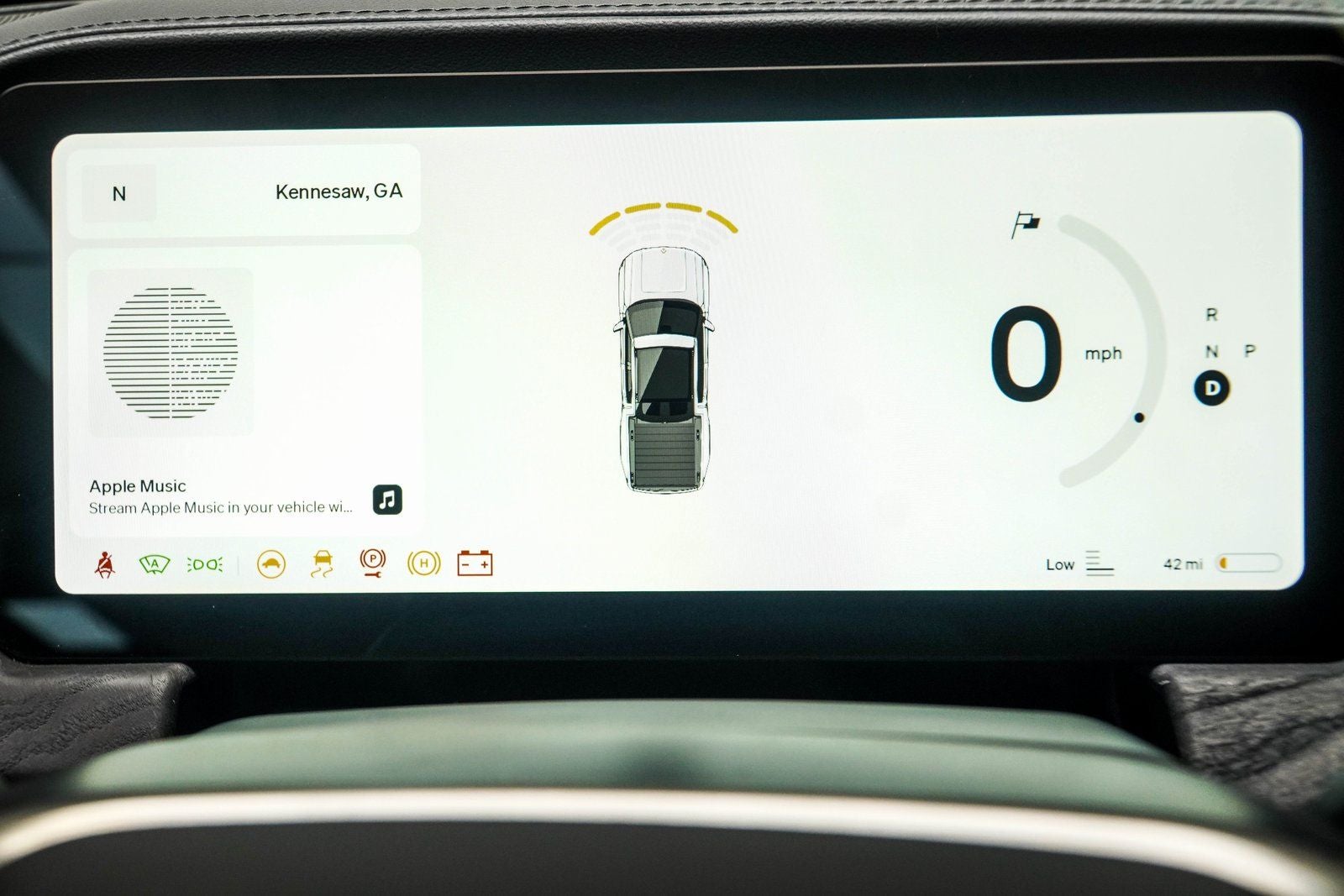 2022 Rivian R1T Adventure