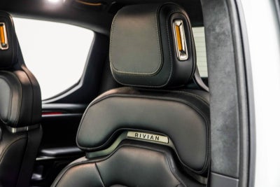 2022 Rivian R1T Adventure