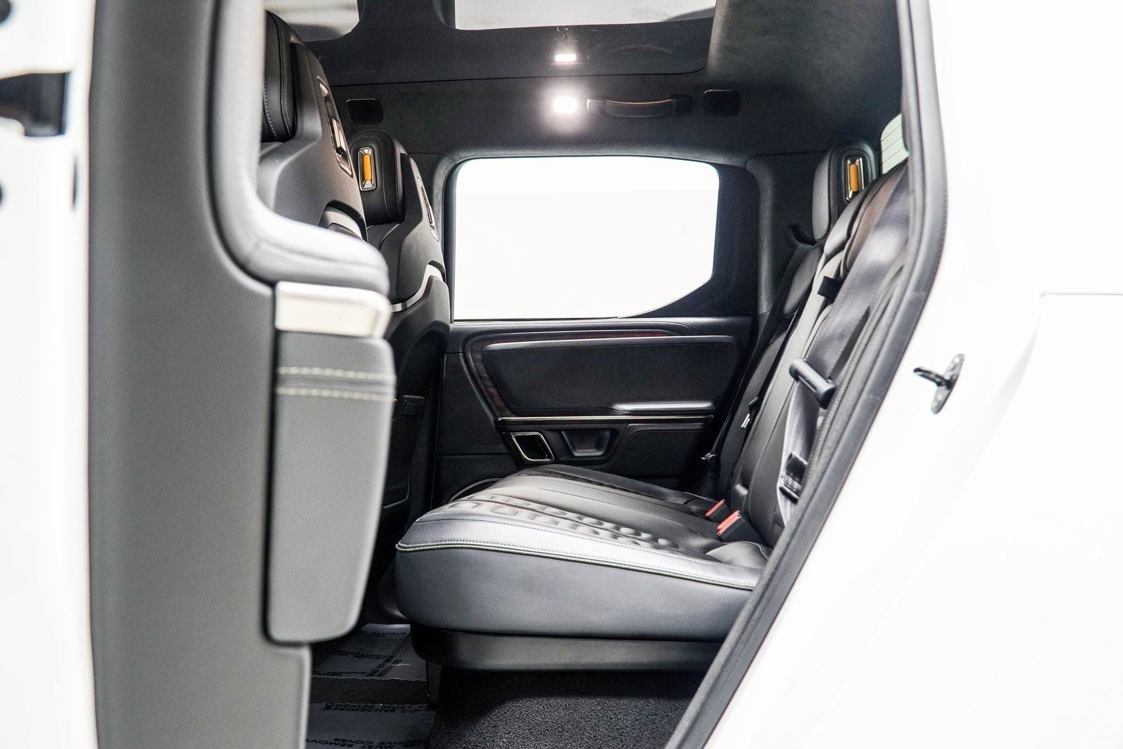 2022 Rivian R1T Adventure