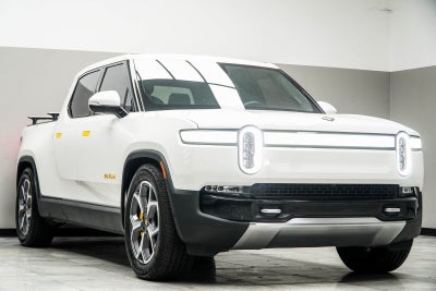 2022 Rivian R1T Adventure