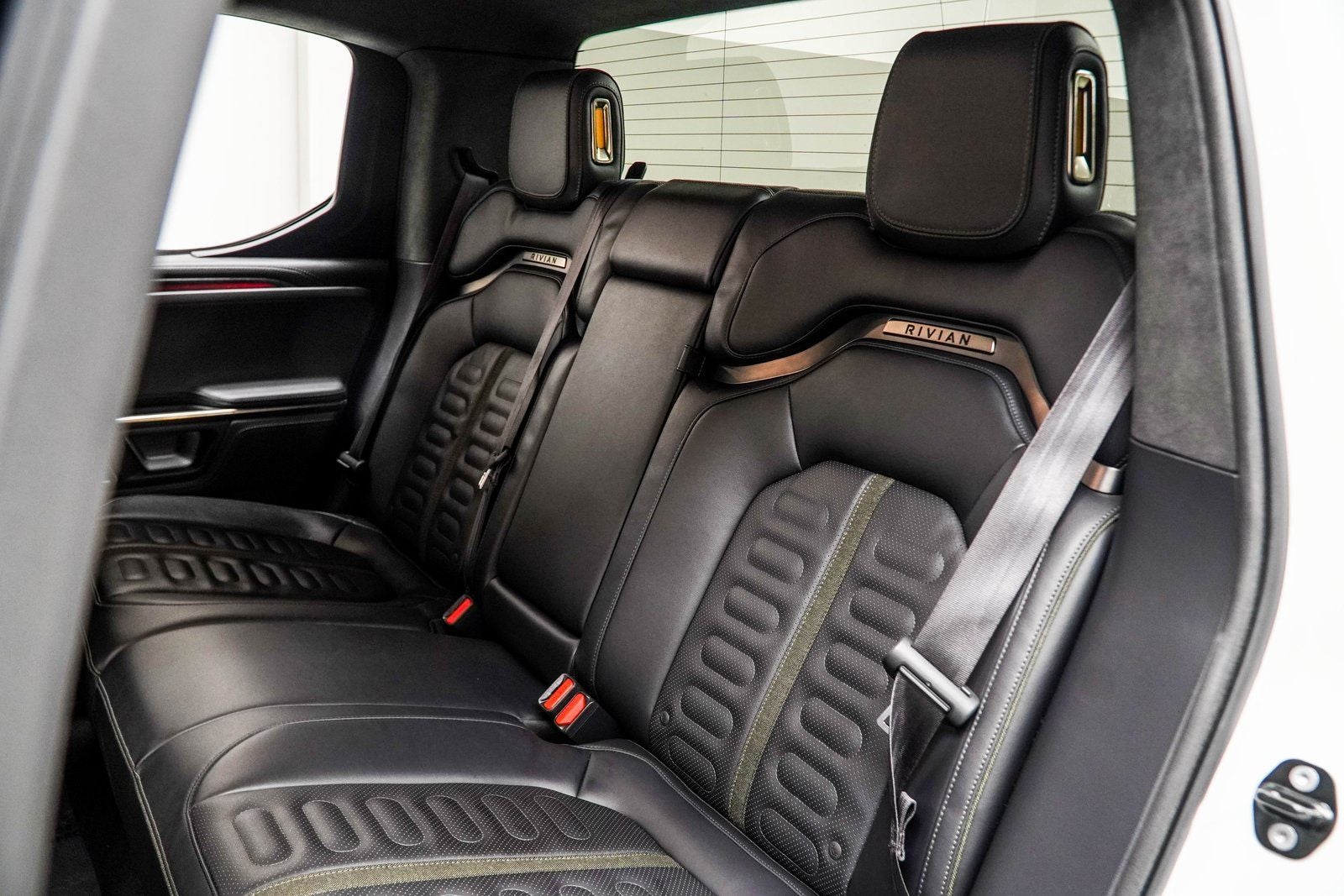 2022 Rivian R1T Adventure