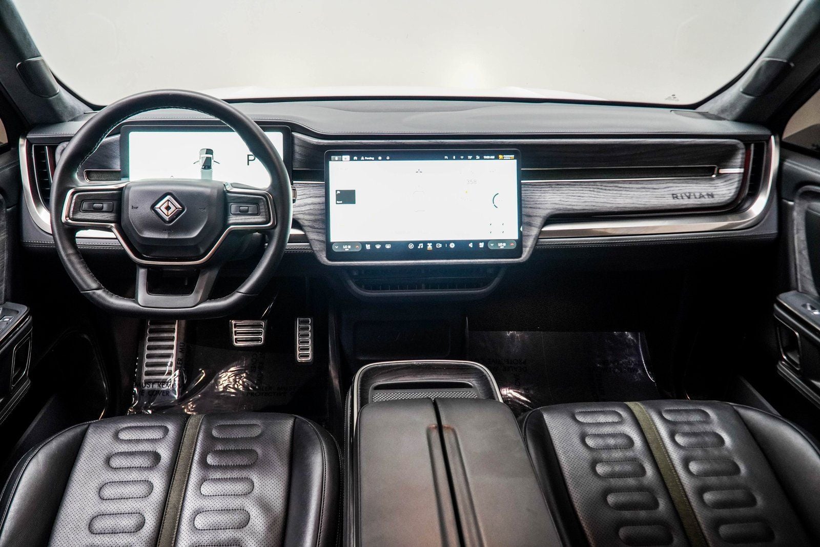 2022 Rivian R1T Adventure