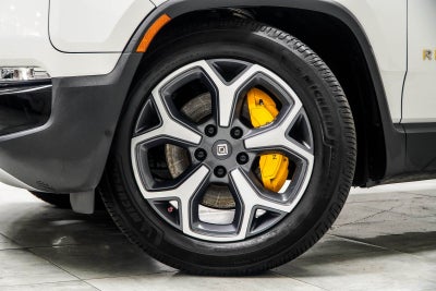 2022 Rivian R1T Adventure