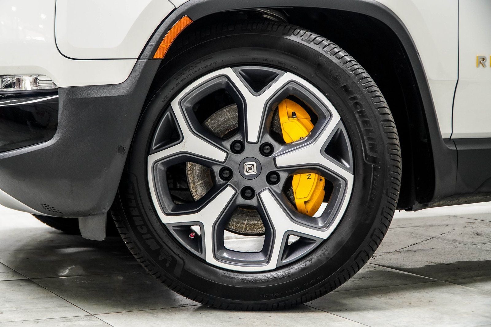 2022 Rivian R1T Adventure