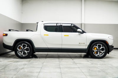 2022 Rivian R1T Adventure