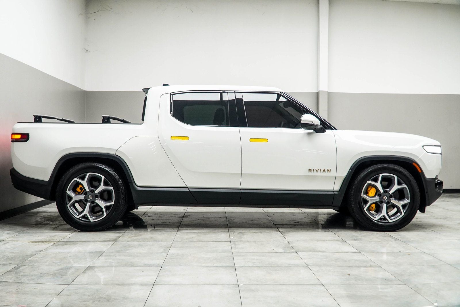 2022 Rivian R1T Adventure