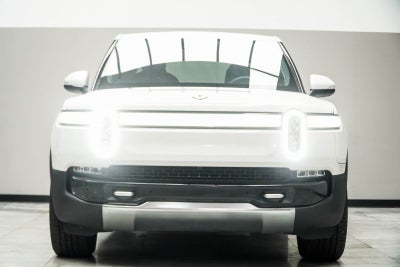 2022 Rivian R1T Adventure