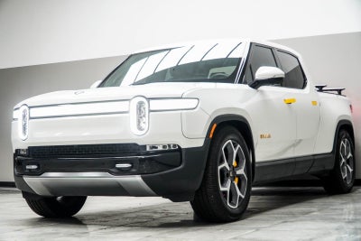 2022 Rivian R1T Adventure