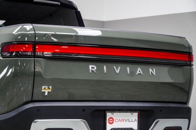 2022 Rivian R1T Launch Edition
