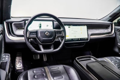 2022 Rivian R1T Launch Edition