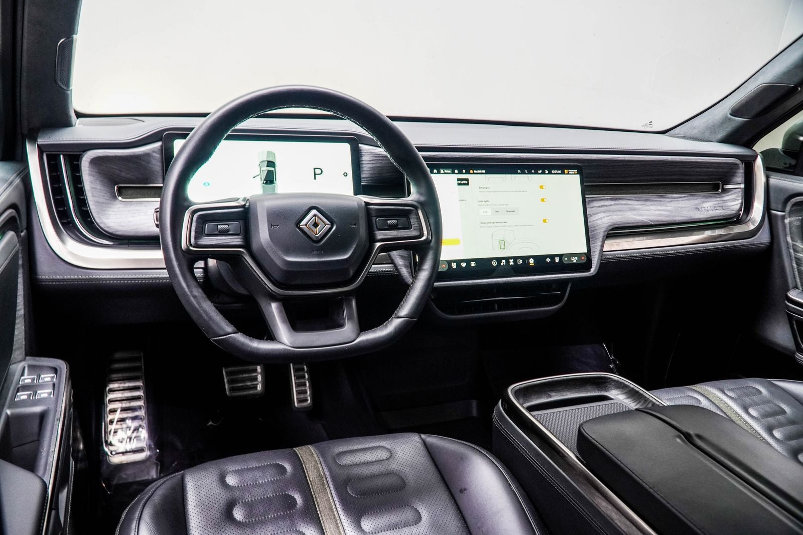 2022 Rivian R1T Launch Edition