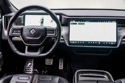 2022 Rivian R1T Launch Edition