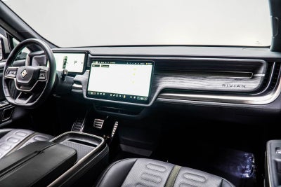 2022 Rivian R1T Launch Edition