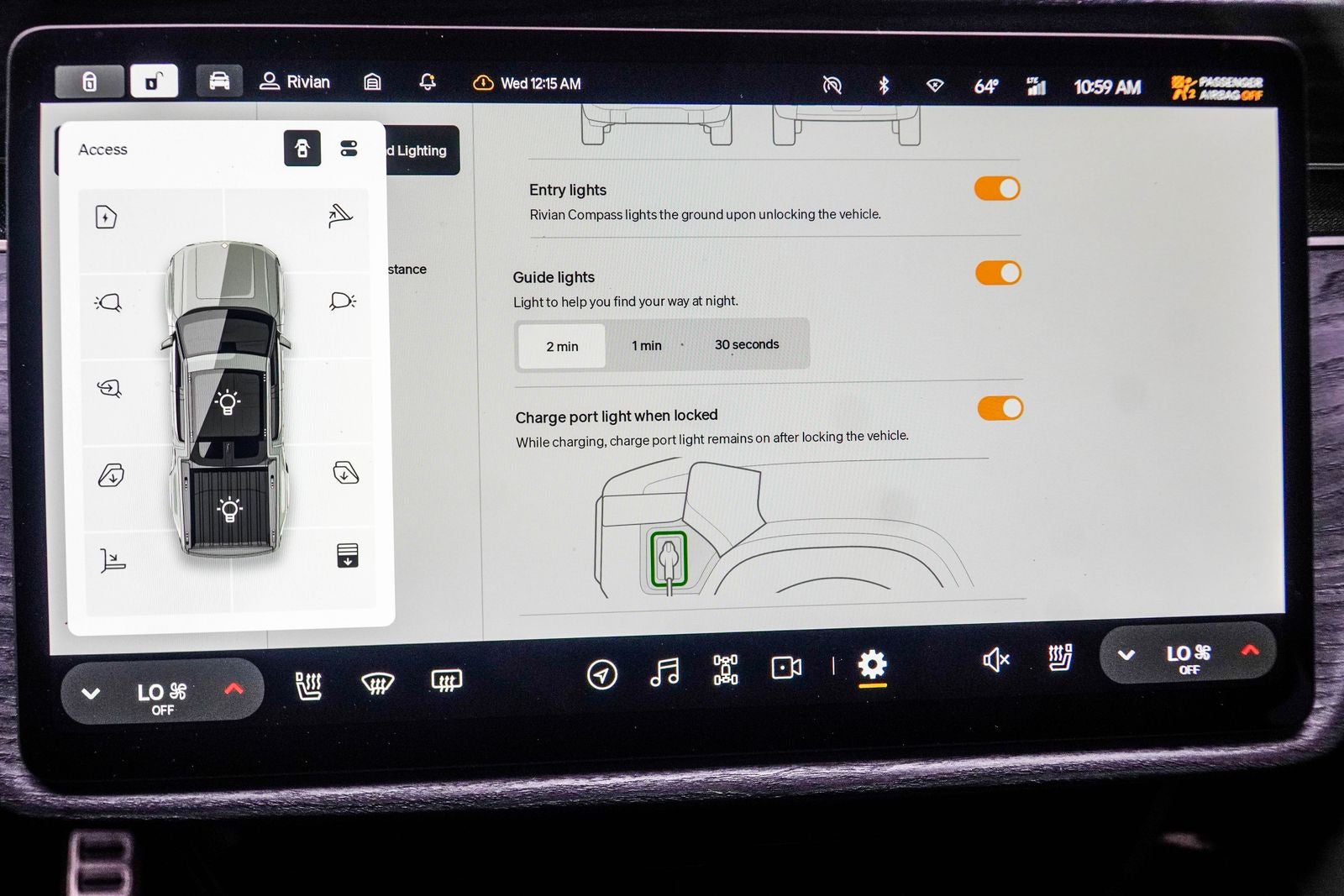 2022 Rivian R1T Launch Edition