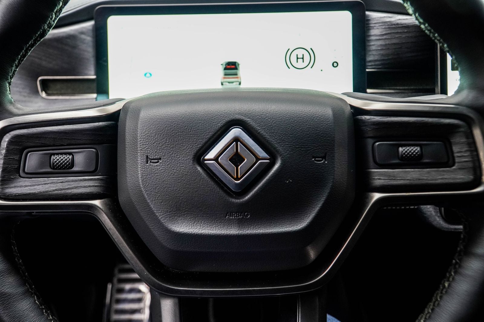 2022 Rivian R1T Launch Edition