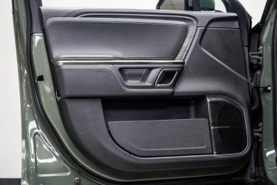 2022 Rivian R1T Launch Edition