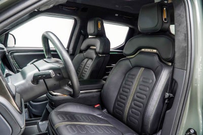 2022 Rivian R1T Launch Edition