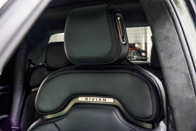 2022 Rivian R1T Launch Edition