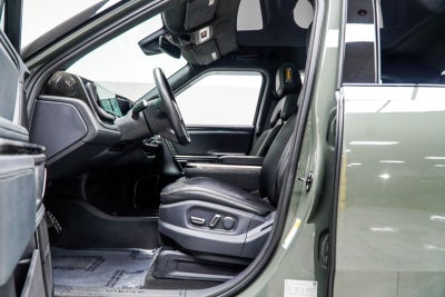 2022 Rivian R1T Launch Edition