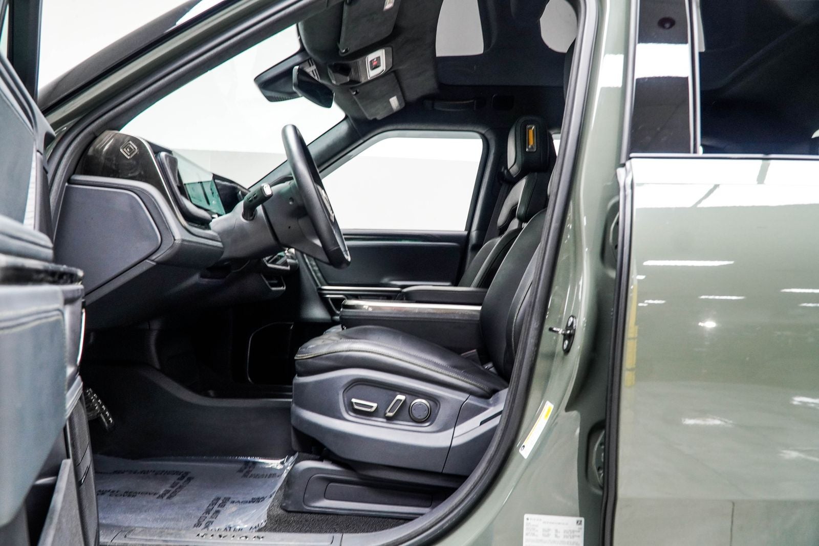 2022 Rivian R1T Launch Edition