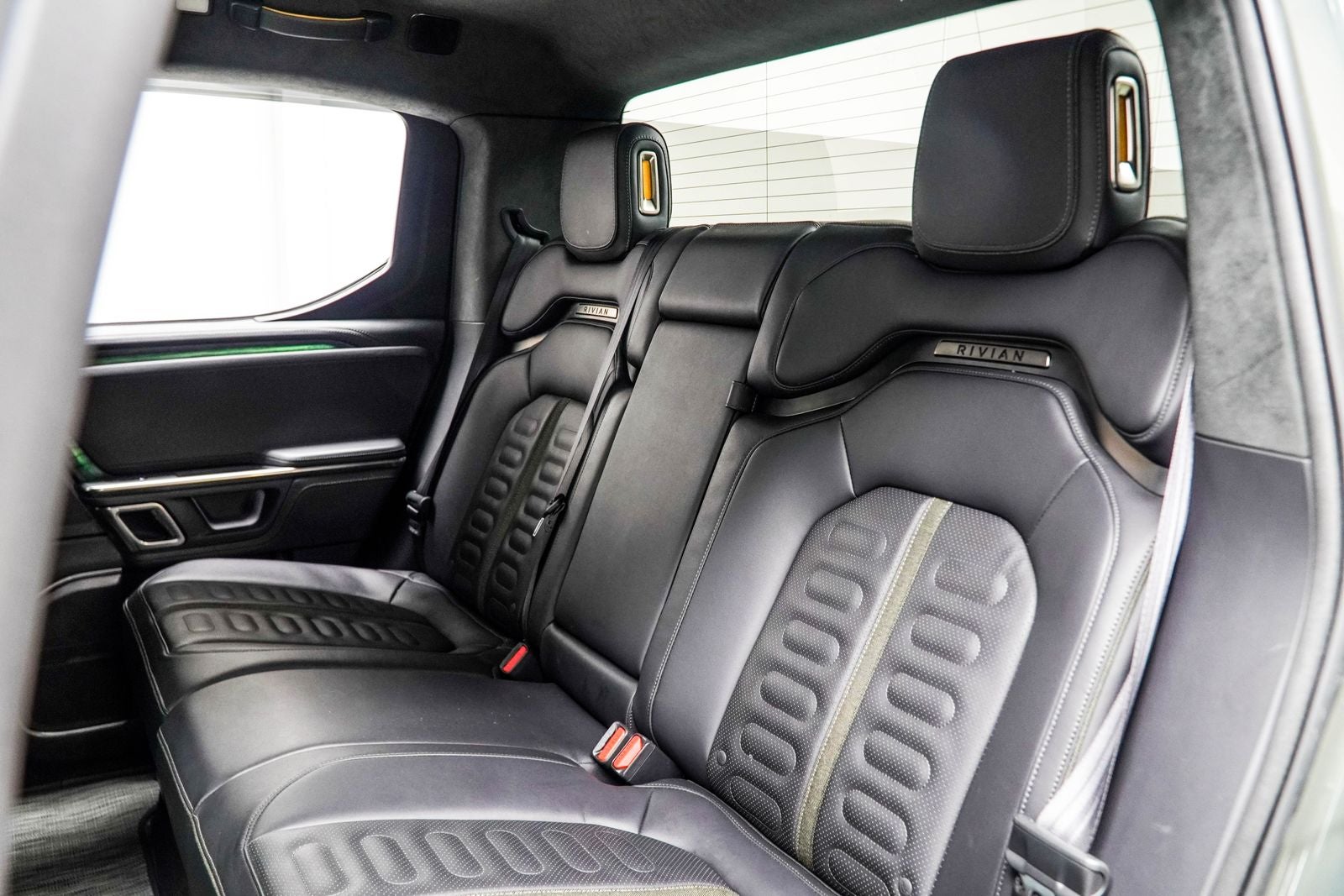 2022 Rivian R1T Launch Edition