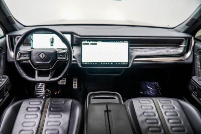 2022 Rivian R1T Launch Edition