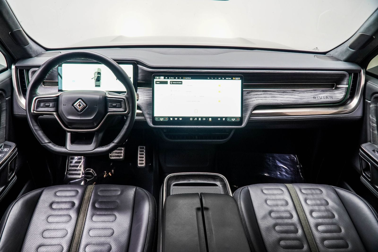2022 Rivian R1T Launch Edition
