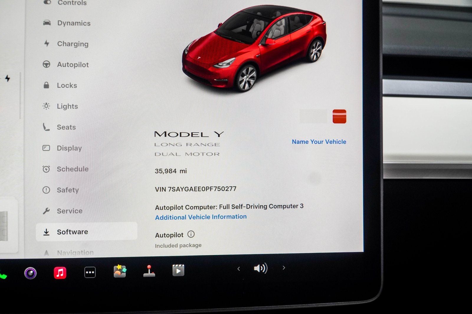 2023 Tesla Model Y Long Range