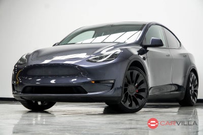 2022 Tesla Model Y Performance