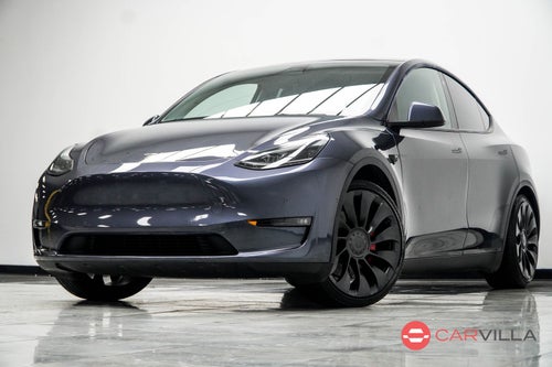 2022 Tesla Model Y Performance