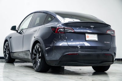2022 Tesla Model Y Performance