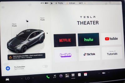 2022 Tesla Model Y Performance