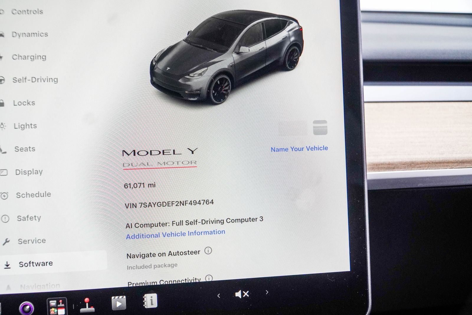 2022 Tesla Model Y Performance