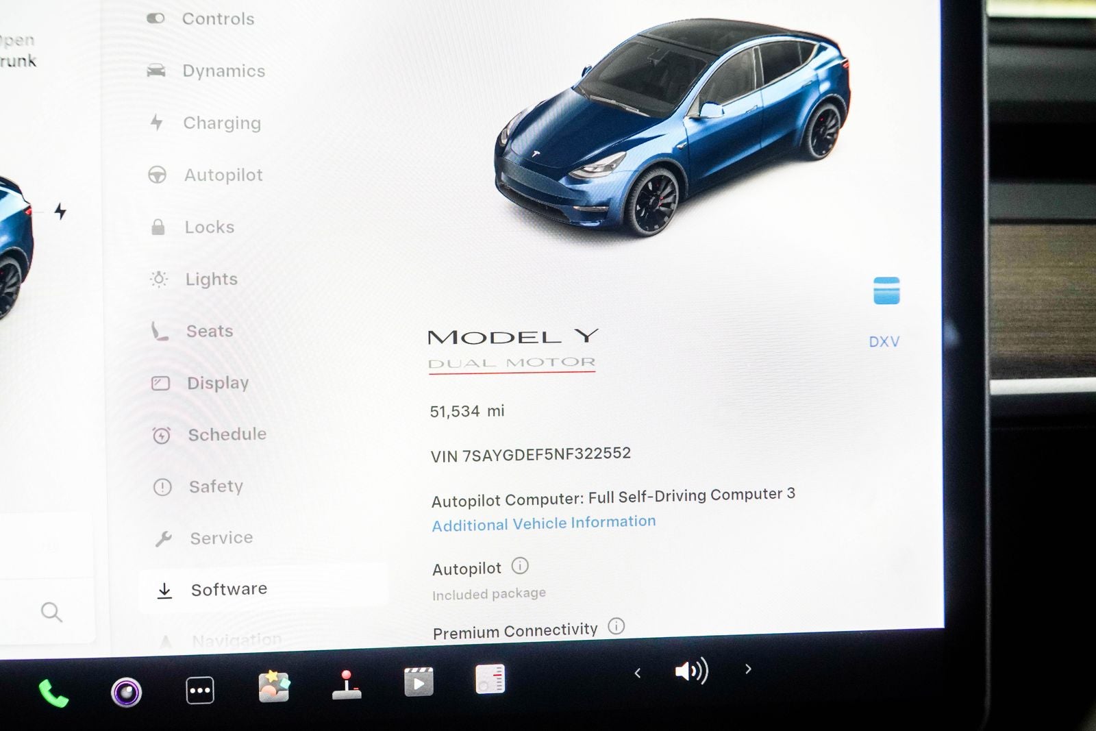2022 Tesla Model Y Performance