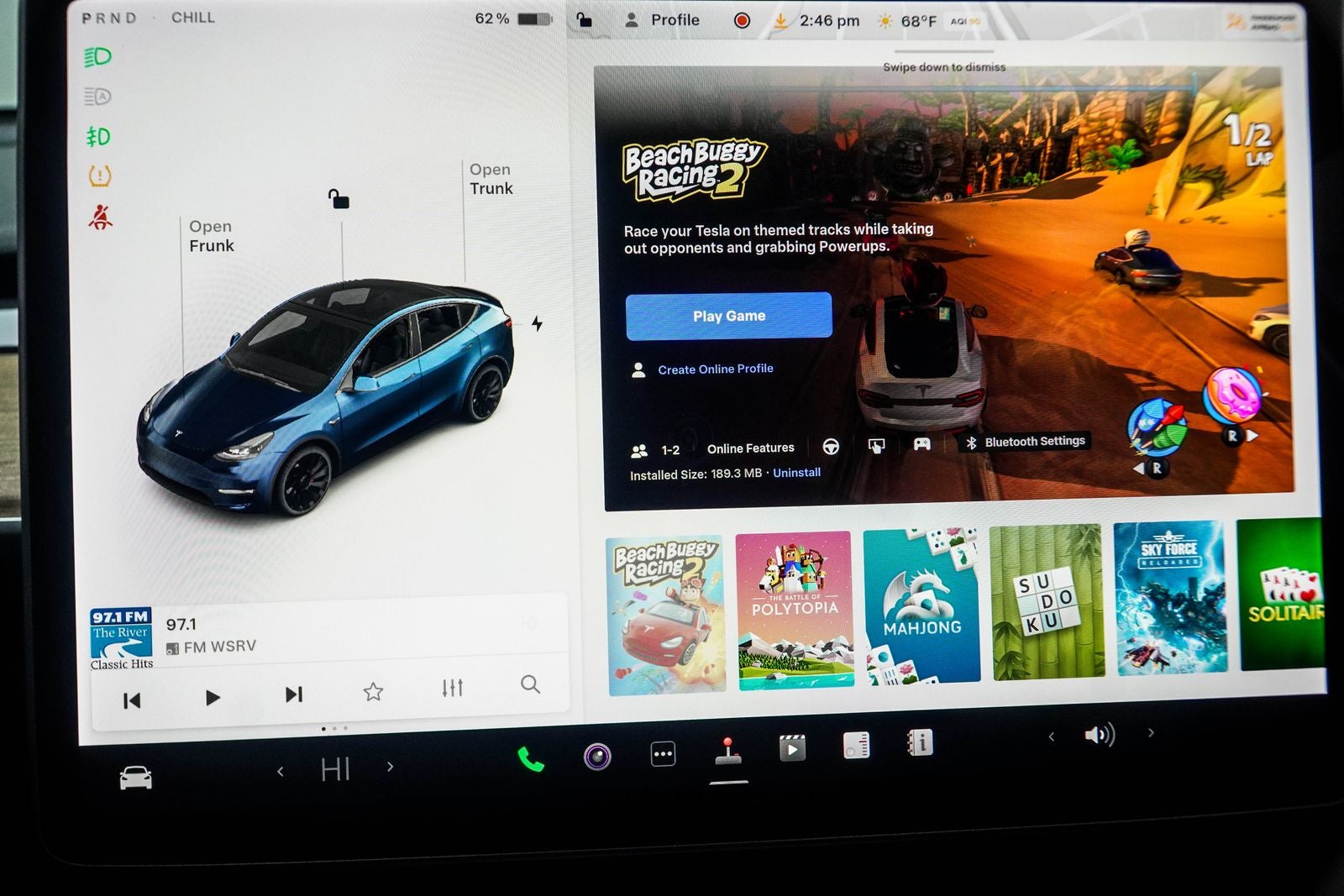2022 Tesla Model Y Performance