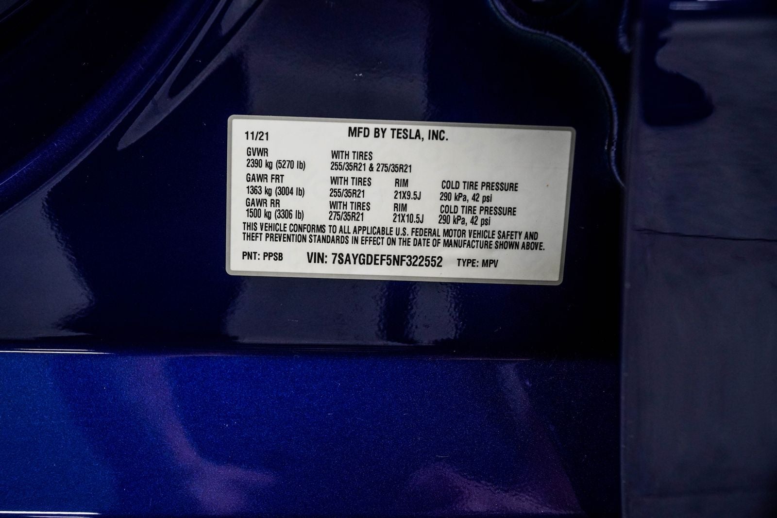 2022 Tesla Model Y Performance