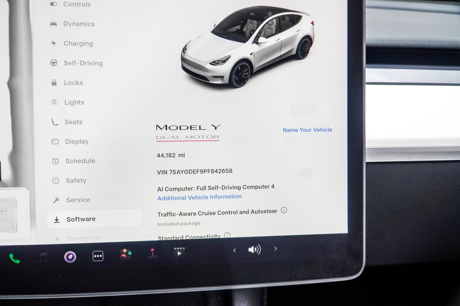 2023 Tesla Model Y Performance