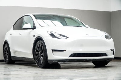 2023 Tesla Model Y Performance