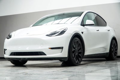 2023 Tesla Model Y Performance