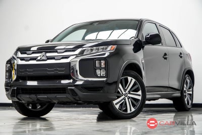 2024 Mitsubishi Outlander Sport 2.0 ES